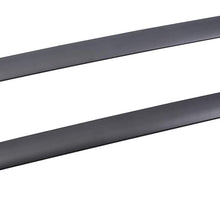 JUEDIMA Aluminum Roof Rack Cross Bars Replacement for Highlander XLE Limited & SE 2014-2019,Black Rooftop Luggage Crossbars
