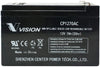 Vision 6FM55TD-X Battery
