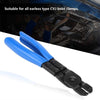 Clamp Pliers, Fydun Carbon Steel Ear-type CV Boot Clamp Plier Auto Repair Tool for All Earless Type CVJ Boot Clamps