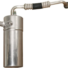 TCW 16-9997 A/C Accumulator (Quality With Hose With Perfect Vehicle Fitment)