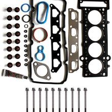 ECCPP Engine Head Gasket Set w/Bolts fit 02-08 for Mini COOPER SOHC for Gaskets Kit