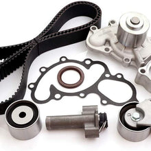 TUPARTS Timing Belt Kit Replacement for 1996-2002 Toyota 4Runner 1995-1998 Toyota T100 1995-2004 Toyota Tacoma 2000-2004 Toyota Tundra