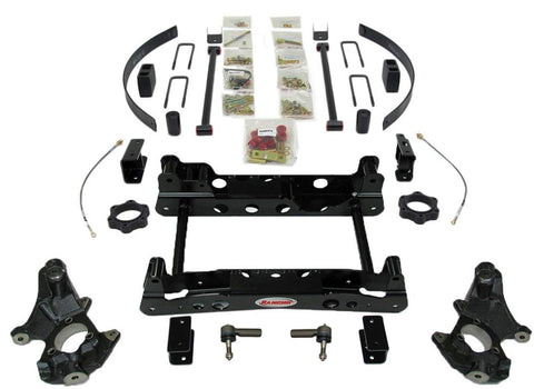 Rancho RS6583B Suspension System