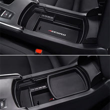 Vesul Armrest Center Console Tray Organizer Secondary Storage Box Divider Compatible with Honda Accord 2018 2019 2020