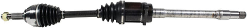GSP NCV53926 CV Axle Shaft Assembly - Right Front (Passenger Side)