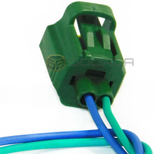 1x Connector 2-way for Toyota Temperature Sensor 90980-11062