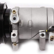 OCPTY Air Conditioner Compressor Compatible for Frontier Xterra CO 10386C