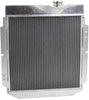 OzCoolingParts 64-66 Ford Radiator, Pro 3 Rows Core Aluminum Automotive Radiators Engine Cooling Fits for Ford Mustang/Falcon V8 Engine AT/MT 289 302 WINDSOR 1964-1966 1965