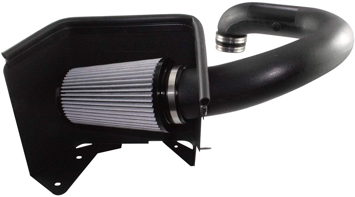 aFe Power Magnum FORCE 51-10422 Jeep Cherokee (XJ) Performance Intake System (Dry, 3-Layer Filter)