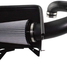 aFe Power Magnum FORCE 51-10422 Jeep Cherokee (XJ) Performance Intake System (Dry, 3-Layer Filter)