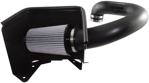 aFe Power Magnum FORCE 51-10422 Jeep Cherokee (XJ) Performance Intake System (Dry, 3-Layer Filter)