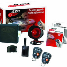 Alert 650R Remote Starter with Alarm