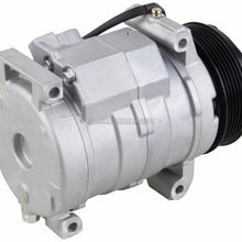 AC Compressor & A/C Clutch For Chevy Traverse GMC Acadia Buick Enclave Saturn Outlook 2007 2008 2009 2010 2011 2012 - BuyAutoParts 60-01979NA NEW