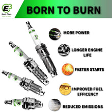 E3 Spark Plugs Power sports Spark Plug Each (E336)