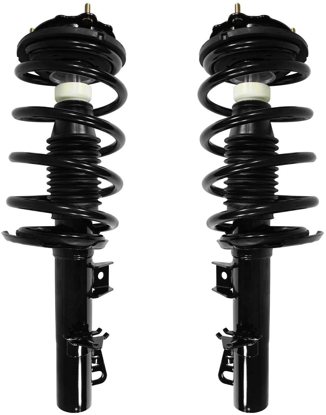 Unity Automotive Elite Suspension 61690c Front Complete Replacing Air Strut Assembly 1995-2002 Lincoln Continental, 2 Pack