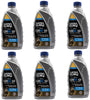Ultra Lub Motorcycle Racing Oil SEA 20W-50 Mineral 1Q MA/MA2 4T (6-Pack)