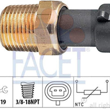 Facet - 7.3129 - Coolant/Oil/Fuel Temperature Senders