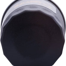PG4612EX Extended Life Oil Filter up to 10,000 Miles, Fits 1971-2020 various models of Honda, Acura, Mazda, Mitsubishi, Infiniti, Saturn, Smart, Toyota, Dodge, Kia, Mercury, Scion (Pack of 6)