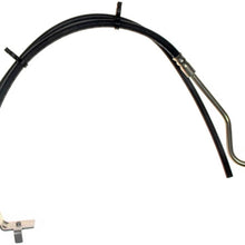 ACDelco 18J1551 Professional Front Passenger Side Hydraulic Brake Hose Assembly