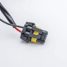 Xotic Tech 9005 9006 9012 9145 Relay Wiring Harness Adapters for Fog Lights DRL, Heavy Duty 40A 12V Wiring Upgrade Kit