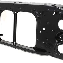Garage-Pro Radiator Support for FORD RANGER 95-97 Assembly Black Steel