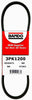 Bando 3PK1200 OEM Quality Serpentine Belt