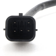 MOSTPLUS Male Upstream Oxygen Sensor Compatible with 2008-2010 Mazda 5 2.3L & 2006-2013 Mazda 3 2.0L & 2006-2010 Mazda 3 2.3L