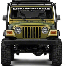 Barricade Roof Rack Basket; Textured Black for Jeep Wrangler 1987-2020