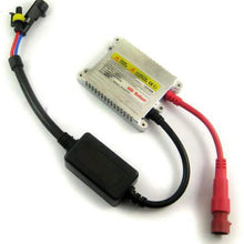 Sunny Car New One Piece HID Xenon Conversion 35W Slim Silver Color Ballst Universal Fit Fot H1 H3 H4 H7 H8 H9 H10 H11 H13 9004 9005 9006 9007