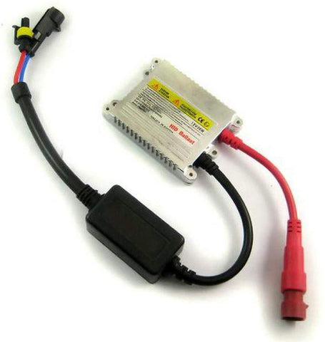 Sunny Car New One Piece HID Xenon Conversion 35W Slim Silver Color Ballst Universal Fit Fot H1 H3 H4 H7 H8 H9 H10 H11 H13 9004 9005 9006 9007