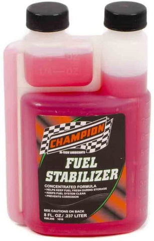Champion Brands 4205M-1 Fuel Stabilizer 8 oz, 8. Fluid_Ounces