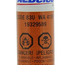 ACDelco 19329589 Atomic Orange Tintcoat (WA418P) Four-In-One Touch-Up Paint - .5 oz Pen