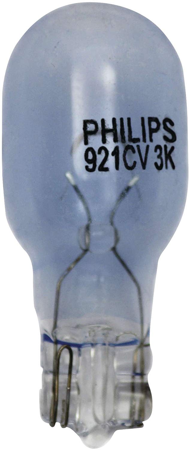 Philips Lighting Crystal Vision 921 Bulb 921Cvb2 New