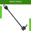 Scitoo Lower Ball Joint Front Sway Bar Link Kits fit VW Type 1 Golf Audi A3 2006 2007 2008 2009 4Pc