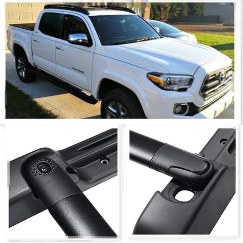 USCG ROOF Rack for 2009 2010 2011 2012 2013 2014 2015 2016 2017 2018 2019 Toyota Tacoma Double Cab Roof Rack