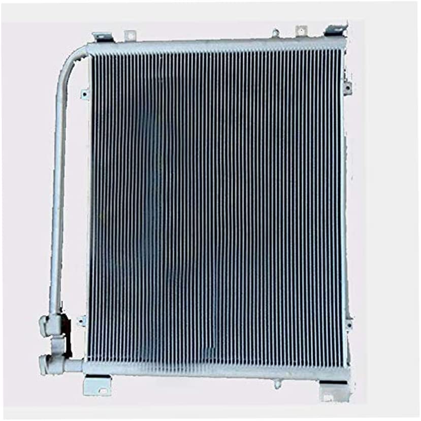 New Hydraulic Oil Cooler 206-03-71120 for Komatsu Excavator PC220-7 PC220LC-7 PC220LL-7L PC220LC-7L
