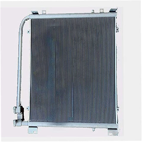 New Hydraulic Oil Cooler 206-03-71120 for Komatsu Excavator PC220-7 PC220LC-7 PC220LL-7L PC220LC-7L