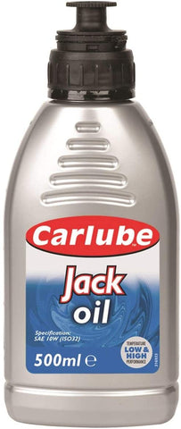 Carlube XHJ501 Jack Oil