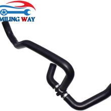 SMILING WAY# Upper Radiator Coolant Water Hose Pipe Tube For Land Rover Discovery II V8 1999 2000 2001 2002 2003 2004 PCH000460