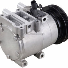 For Hyundai Accent 1.6L 2001 2002 2003 2004 2005 AC Compressor & A/C Clutch - BuyAutoParts 60-01780NA NEW