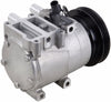 For Hyundai Accent 1.6L 2001 2002 2003 2004 2005 AC Compressor & A/C Clutch - BuyAutoParts 60-01780NA NEW