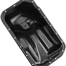 A-Premium Engine Oil Pan Replacement for Toyota 4Runner 1996-2002 Tacoma 1995-2004 Tundra 2000-2004 3.4L
