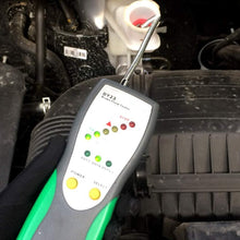 Suuonee Brake Fluid Tester, Portable LED Display Automotive Brake Fluid Tester Oil Inspection Goose Neck Detector (DY23)