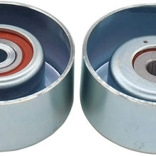 NewYall Drive Belt & Idler Pulley Kit