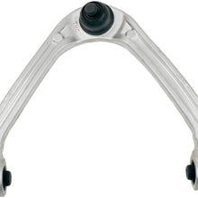 ACDelco 45D10503 Professional Front Upper Suspension Control Arm and Ball Joint Assembly
