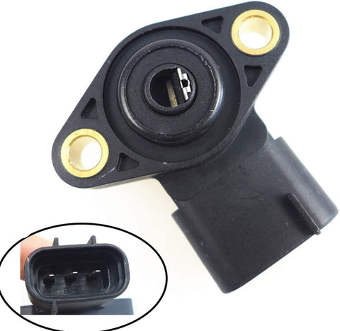38800-HR3-A21, Angle Sensor for Honda Rancher 350 420, for Honda Foreman 450 500, for Honda Pioneer 1000 1000-5, for Honda Recon 250