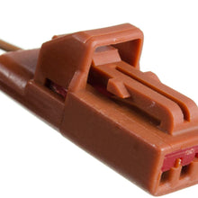 Holstein Parts 2ABS1562 ABS Speed Sensor