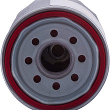 PG4612EX Extended Life Oil Filter up to 10,000 Miles, Fits 1971-2020 various models of Honda, Acura, Mazda, Mitsubishi, Infiniti, Saturn, Smart, Toyota, Dodge, Kia, Mercury, Scion (Pack of 6)