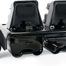 Ignition Coil Pack- Compatible with Mazda Miata 1998, 1999, 2000 - Replaces BP4W1810XB9U, BP4W1810XA, BP4W1810XB, BP4W1810X, BP4W-18-10XA, BP4W-18-10XB, BP4W-18-10X