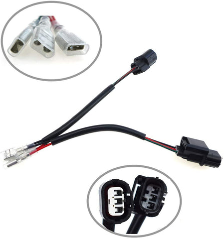 TPS Sensor, Model-3 Throttle Position Sensor for 2017+ KTM EXC, for 2016+ KTM XC-F SXF, for 2017+ Husqvarna FE FC, for 2014+ Yamaha YZ250F, for Many Honda bikes